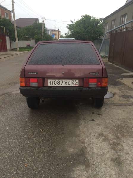 ВАЗ (Lada), 2108, продажа в Ессентуках в Ессентуках