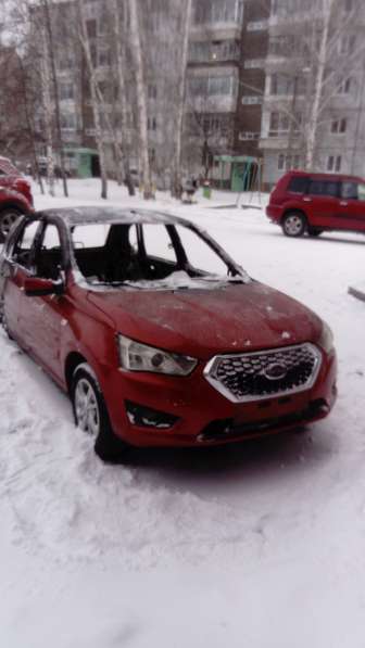 Datsun, mi-DO, продажа в Красноярске в Красноярске фото 3