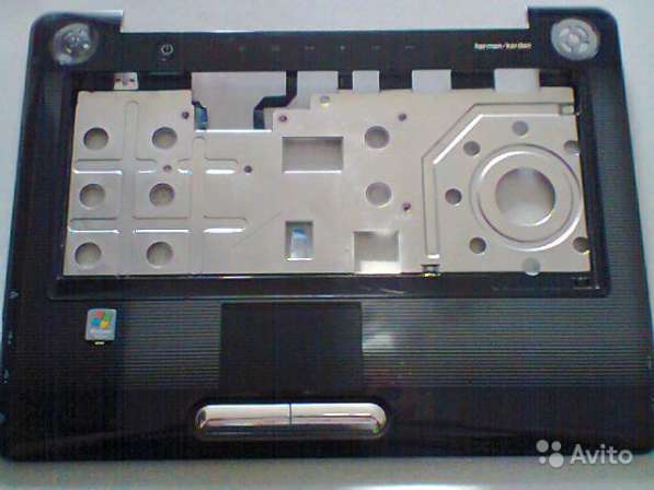 Toshiba Satellite A200 рамка матрицы в Москве фото 14