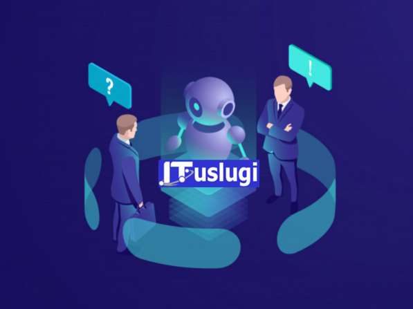ITuslugi. kz - Чат боты для Вашего бизнеса под ключ