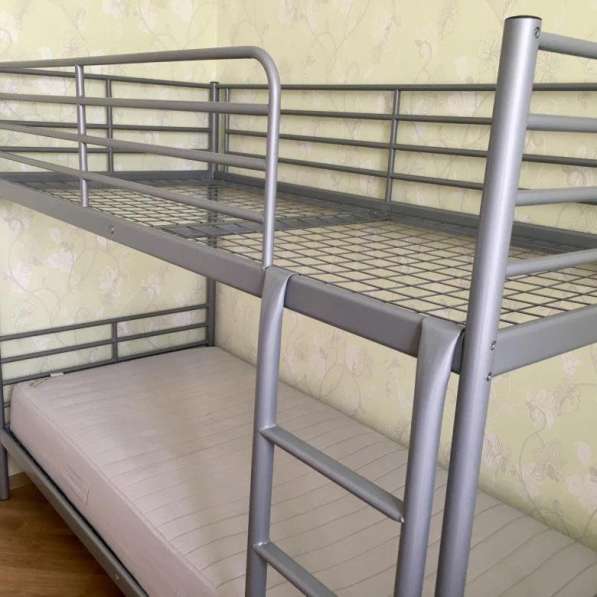 Кровать двухъярусная в Санкт-Петербурге