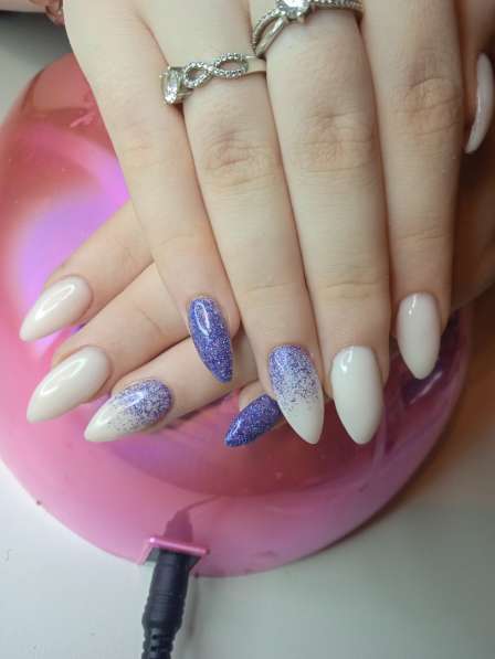 Маникюр в Москве фото 3