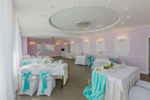 Банкетный зал в Санкт-Петербурге фото 37