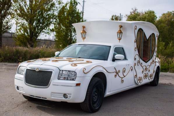 Эксклюзивный лимузин Карета в Караганде свадьба, девичник в фото 5