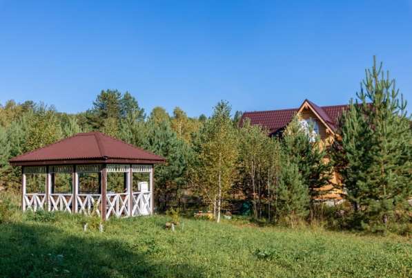 Новый дом для комфортной загородной жизни! в Красноярске фото 9