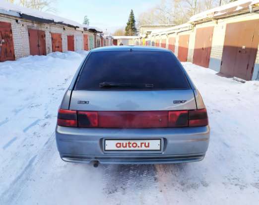 ВАЗ (Lada), 2112, продажа в Якутске в Якутске