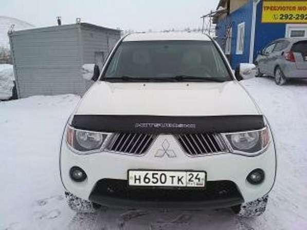 Mitsubishi, L200, продажа в Красноярске в Красноярске фото 3