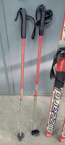 Лыжи подростковые в Орске