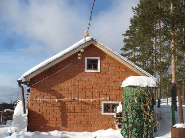 Продажа дома-дачи для круглогодичного проживания за Волгой в Новочебоксарске фото 4