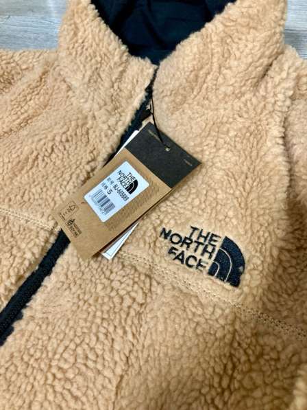 Куртка The North Face барашек в Краснодаре