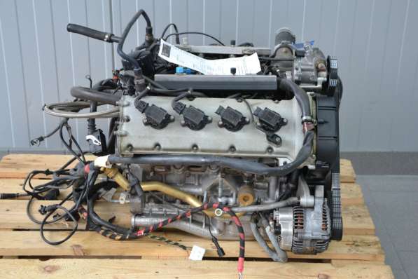 Двигатель Феррари 360 3.6B комплектный F131B40