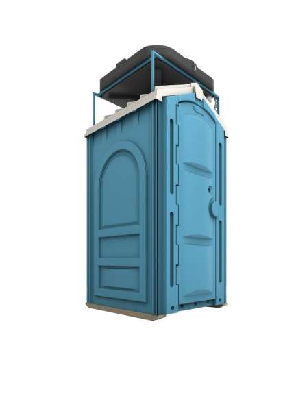 Новая туалетная кабина Ecostyle - экономьте деньги! в фото 8