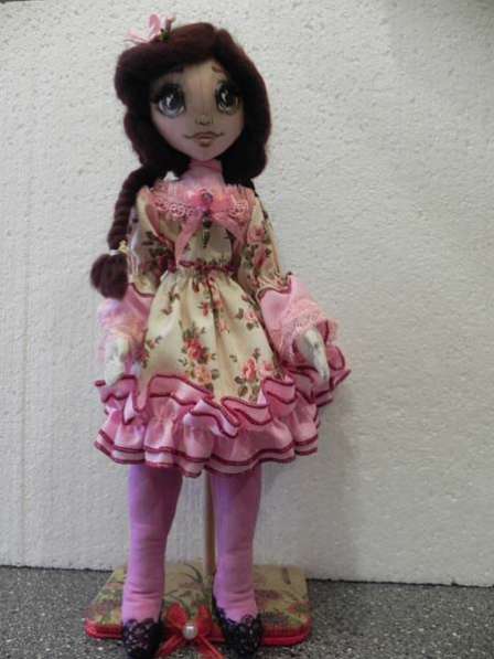 Кукла текстильная в Екатеринбурге фото 6