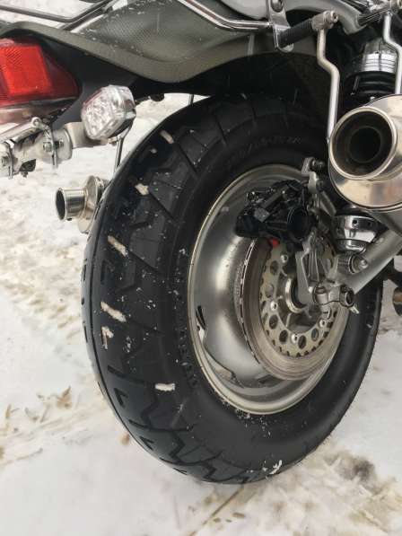 Yamaha V-MAX 1200 в Новосибирске фото 32