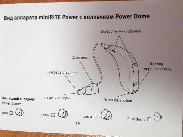 Продаю новый слуховой аппарат в Санкт-Петербурге фото 3