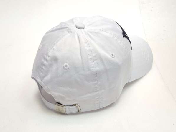 Бейсболка кепка EVERLAST (белый) в Москве фото 11