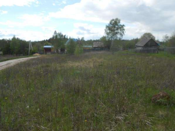 Продается земельный участок 12 соток ЛПХ в дер. Шеломово, Можайский р-он, 110 км от МКАД по Минскому,Новорижскому шоссе. в Можайске фото 4