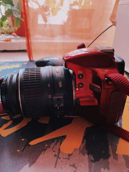 Nikon D3200 18-55mm в Владимире фото 3