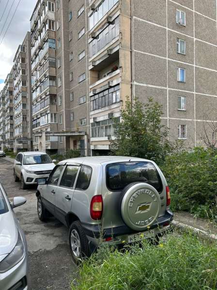 Chevrolet Niva, продажав Екатеринбурге в Екатеринбурге фото 3