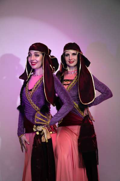 Шоу балет Артисты на праздник в Новороссийске фото 3