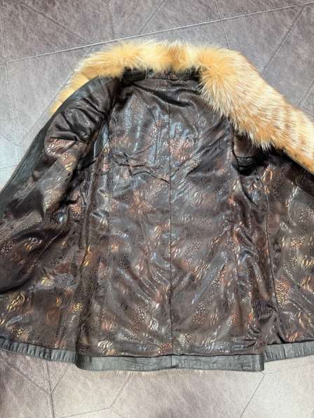 Жилетка меховая в Иркутске фото 3