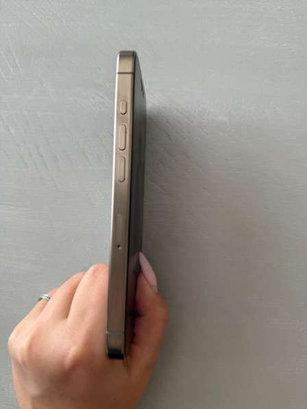 Iphone 15 pro 512g в Челябинске фото 4