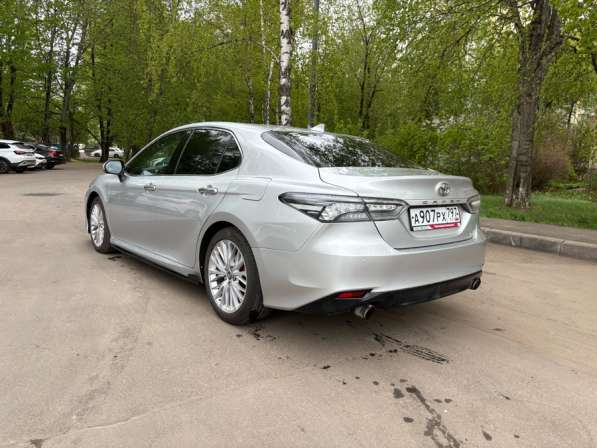 Toyota, Camry, продажа в Москве в Москве фото 9