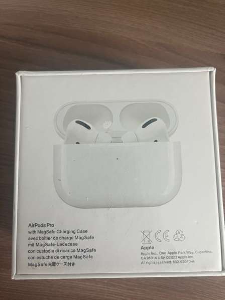 Наушники AirPods Pro