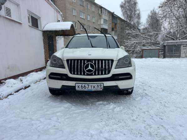Mercedes-Benz, GL-klasse, продажа в Твери в Твери фото 15