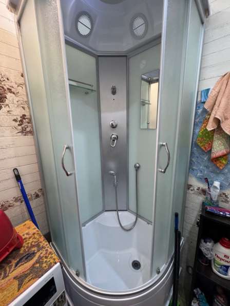 Душевая кабина в Москве фото 4