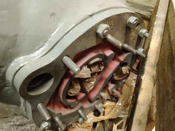 Турбокомпрессор ТК 1802 в Брянске фото 3