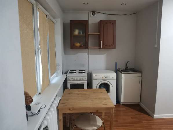 Продается 1-комнатная квартира-студия, Лукашевича, 8А в Омске фото 10