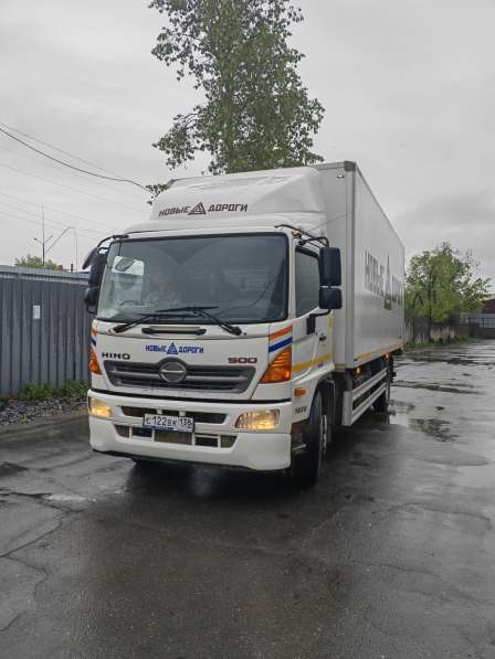 Грузоперевозки 10т