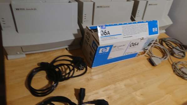 Принтер лазерный HEWLETT PACKARD HP-6L в Челябинске фото 14