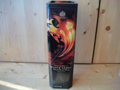 Тубус из под Black Label