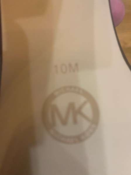 Босоножки Michael Kors в Москве