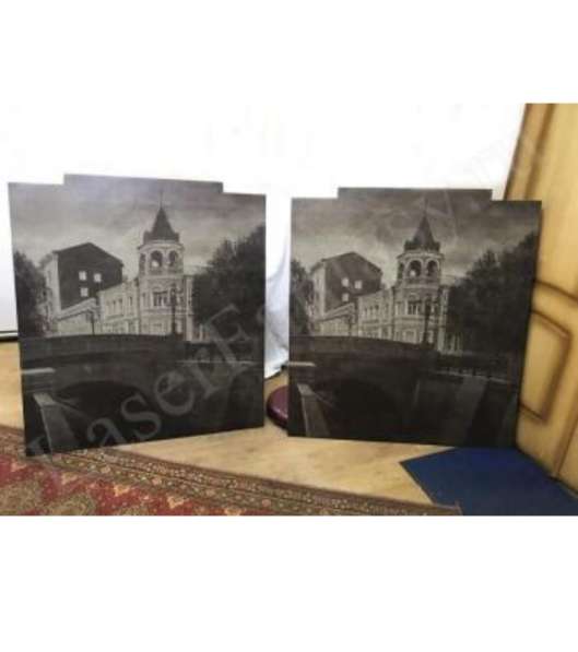 Полы и ступени из керамогранита в Москве