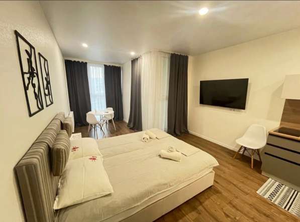 Квартира студия. Бесконтактное заселение в фото 13