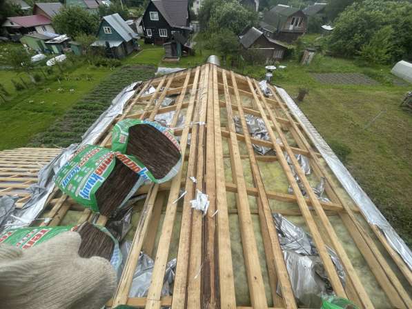 Строительные работы, подьем домов в Ярославле фото 7