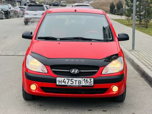 Hyundai, Getz, продажа в Симферополе в Симферополе фото 4