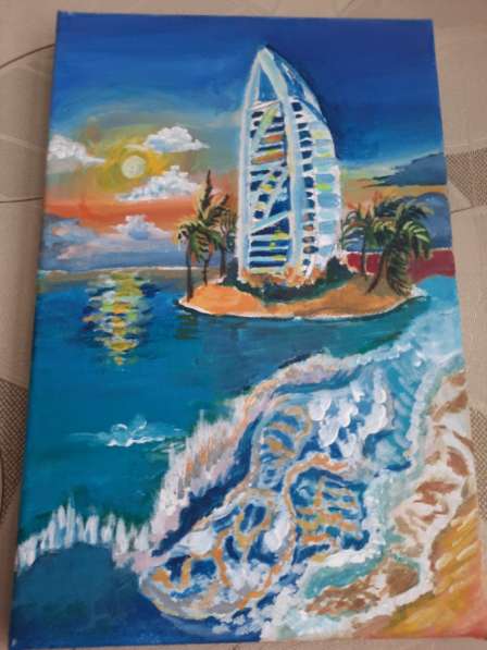 Авторские картины в Новосибирске фото 16