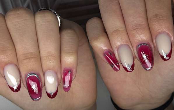 Наращивание ногтей в Комсомольске-на-Амуре