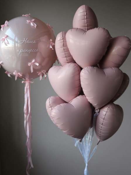 Воздушные шары в Казани фото 3