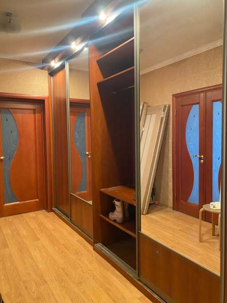 Встроенный шкаф в Москве фото 5