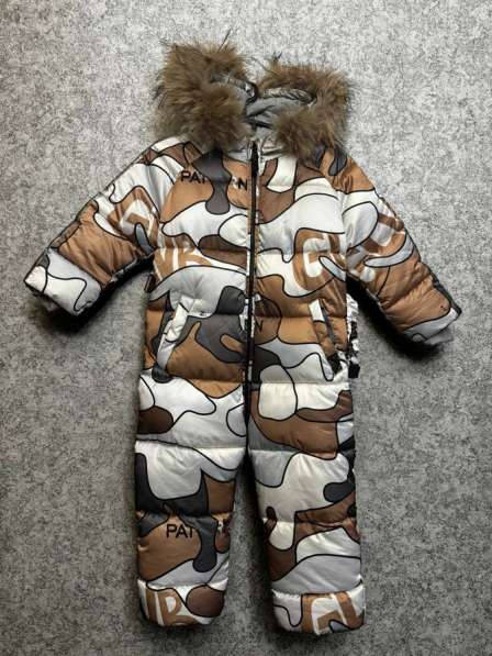 Комбинезон Gulliver в Ивантеевка