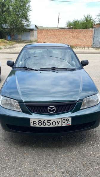 Mazda, 323, продажа в Черкесске