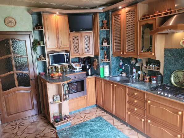 Продается 3-х комнатная квартира, Лукашевича, 27А в Омске фото 8