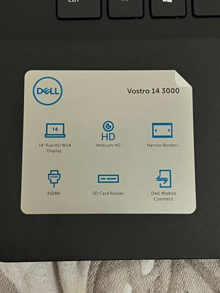 Ноутбук dell vostro 14 в Москве