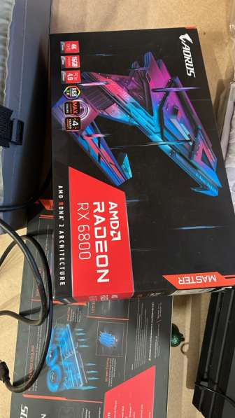 Amd radeon 6800