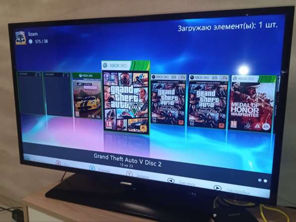 В продаже иксбокс 360 прошитый 33 игры в Екатеринбурге
